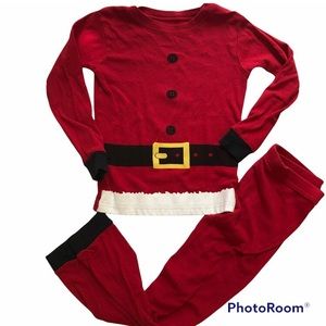 Carter’s Santa Snug Fit Cotton Pajamas
